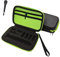 Nokwocy Trimmer-Etui für Philips One Blade QP2530/30, QP2630/30, QP2520/30, QP2520/65,A ufbewahrungslösung für elektrische Rasierer für Männer, Robuster Klingenschutz und Halter für Ersatzklingen