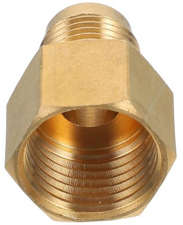 Happyyami Accesorio Para Calentador De Exterior Rápida Para Calentador De Gas Adaptador Para Tubería De Gas