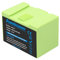 Awekamer 14,4V 4000mAh Al litio Sostituzione Batteria per iRobot ABL-D2, ABL-D1, 4624864 per iRobot Roomba i8, i7, i7+, i7 Plus, i3, i3+, i3 Plus, i4, i4+, i4 Plus, e5, i6, e6, i7158, i7550