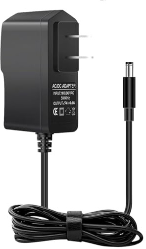telehybrid Netzteil für Yealink SIP schnurlose Telefone W52P W52H W56P W76, Netzteil für Tischtelefon T19 T19P T21 T21P T21P-E2 T23G T30 T31 T33 T40G, PS5V600US 5V 0,6A