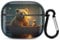 Bear Boat Bluetooth Headset Cover Hard Shell Earbuds Case Protective Cover Compatible with Airpods 3