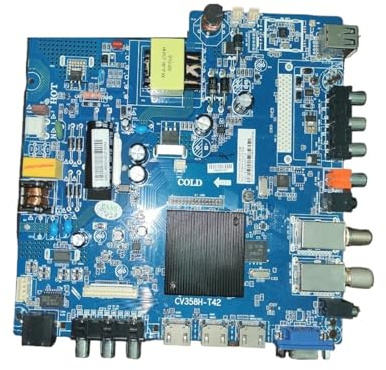 CV358H-T42 4-Core-Smart-Network-WLAN-TV-Motherboard(NO SDCI 65V 2t)