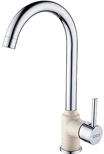 Franke High Pressure Kitchen tap with Fixed spout Made Pola-Chrome/Nutty 115.0298.100