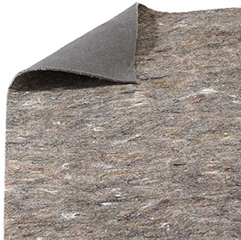 Linon PAD-UL04260 Underlay-Premier Plush & Multi Grey, 2' x 60'