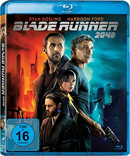 Blade Runner 2049 (Blu-ray)