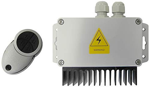 CasaFan FB - Telecomando FHD con funzione dimmer per riscaldamento a infrarossi