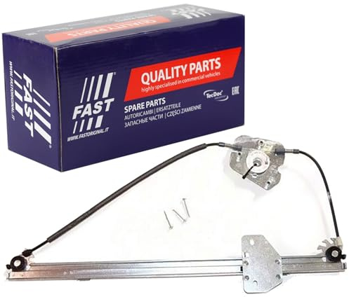 FAST Fensterheber FT91987 vorne links | Kompatibel mit: IVECO DAILY V Kasten, DAILY V Pritsche/Fahrgestell, DAILY VI Kasten, DAILY VI Pritsche/Fahrgestell