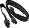COMeap ATX CPU 8 pin Maschio a Doppio PCIe 2X 8 pin (6 + 2) Cavo Adattatore di Alimentazione Maschio per Alimentatore Modulare Corsair 24 pollici + 8 pollici (62 cm + 21 cm)