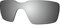 Soucoupe de rechange pour lunettes de soleil Oakley Probation, (High Definition - Chrome Metal Polarized), Taille unique