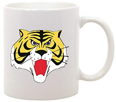 Colorfamily Tazza mug - uomo tigre - tiger - idea regalo