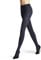 FALKE Family W Ti coton durable unis 1 paire, Collants Femme, Bleu Navy Blue 6499, 44-46