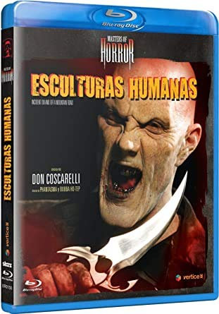 Masters of Horror: Incident on and Off a Mountain Road (Blu-Ray)