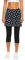 Balancora Hosenrock Damen Sportswear-Röcke 2 in 1 Tennisrock mit Innenhose Caprihose Leggings Hose mit Rock