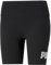 PUMA Ess 7 Logo Short Leggings, Calze Donna, Black, M