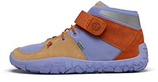Affenzahn Wintersneaker Leder Dreamer wasserdicht mit elastischem Gummiband und Klettverschluss Größe 31-37