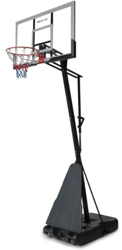 Pegasi Basketballkorb Dunk Master 2.30-3.05m - Schwarz | Outdoor, Basketball ring, Basketballring, Spielmaß 2.30 - 3.05 m, Metall, Farbe Schwarz
