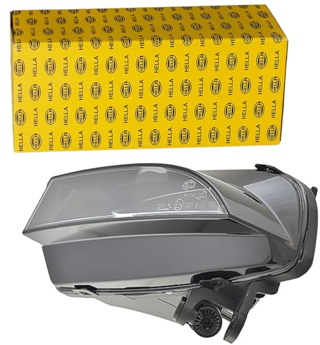 HELLA 1NE 010 832-211 Bulb-Front Fog Light - for e.g. Audi A5 (8T3/8TA/8F7) - ECE/SAE/CCC - left