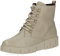 CAPRICE Femme 9-25207-41 Bottines Plates, Beige, 37 EU