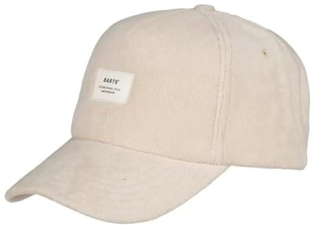 Barts W Begonia Cap Weiß - Weiche moderne Damen Basecap, Größe One Size - Farbe Cream
