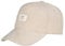 Barts W Begonia Cap Weiß - Weiche moderne Damen Basecap, Größe One Size - Farbe Cream