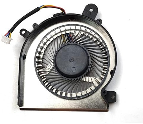 Nuovo for MSI Katana GF66 GF76 11SC 11UC 11UD 11UE 11UG 12UC 12UD 12UE 12UG 12UGS Laptop GPU Ventola di Raffreddamento 5VDC PAAD06015SL N460