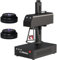 ComMarker Faserlasergravierer, B4 20 W Faserlaser Markierungsmaschine, MAX Faserlaserschneider Desktop-Handgerät, Lasergravurmaschine kompatibel mit LightBurn für Metall, Edelstahl, Splitter, Schmuck