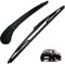 Heckwischer für CLIO III 2005–2014, MCamooer Heckwischerarm-Baugruppe für CLIO 3 Zubehör 7700433319 7701059392