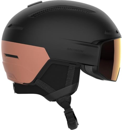 SALOMON Helmet Driver PRO Sigma Bk Ro G/Ll - S