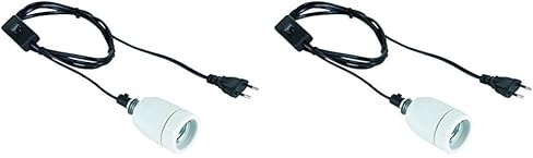 TRIXIE 76105 Keramikfassung Pro Socket (Packung mit 2)