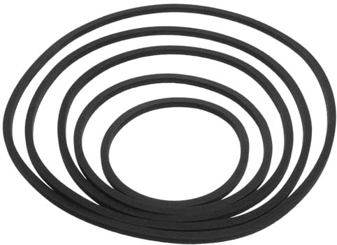 Angoily 5Pcs Aquarium Floating Plant Rings Foam Floating Plant Fish Feeding Rings Fish Tank Plant Ring Floating Food Feeder Circle for Pond Aquarium