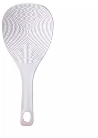 LVUNZJCA Rice Spoon Household Plastic Rice Serving Spoon Rice Spoon for Rice, Stirring