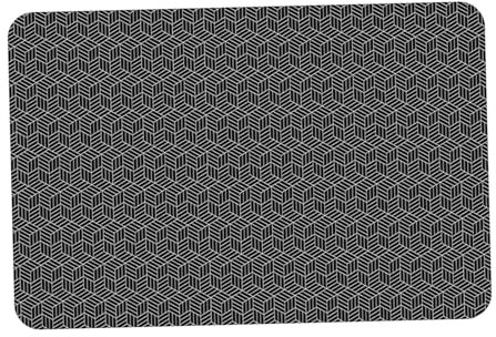 F Fityle Cubierta para Estufa eléctrica, Resistente al Calor, Resistente al Agua, Protector para Estufa, Soporte para Olla Caliente para Armario de Platos y