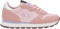 SUN68 Scarpe Ally Solid Sneaker Casual Donna Misto Pelle Rosa 36