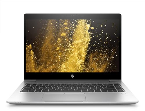 HP EB 840 G5 Intel i5-8350U 14p 16/256Go