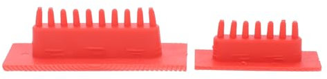 jojofuny 2piezas Herramientas Para Efecto Madera Rodillo De Textura Para Decoración De Pared y Muebles Herramienta De Pintura De Efecto Madera Para Proyectos De Bricolaje
