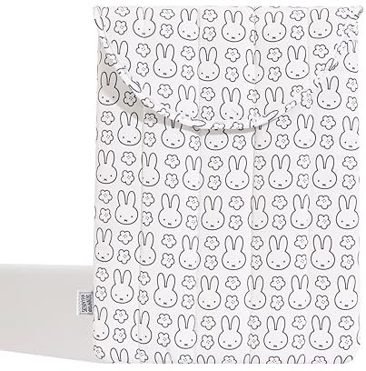 Skinnydip Miffy Laptop Sleeve Case - 13/14 Inch Protective Soft Padded Zipper Cover, Cushioned Inside for Protection, Premium Material, Stylish Laptop Bag for Work and Travel