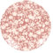 Table Passion - Assiette plate Léa rouge 27 cm (lot de 6)