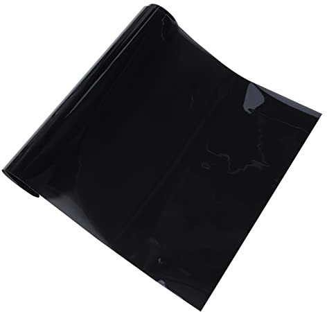 GRIRIW Film De Sécurité Anti- pour Vitres De Voiture Film De UV Et Isolation Thermique pour Camions Et Véhicules Utilitaires