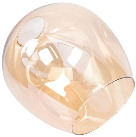 HOUDERCO Einfacher für Tisch Stehlampen Staubdichtes Lichtzubehör für Stilvolle Wohnraumdekoration Langlebiges Design Geeignet für Verschiedene Leuchtmittel