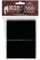 MTG Card Sleeves 100 Pack – Premium MTG Sleeves for Standard Size Trading Cards – Protective Fit for Collectible TCGs (Black)