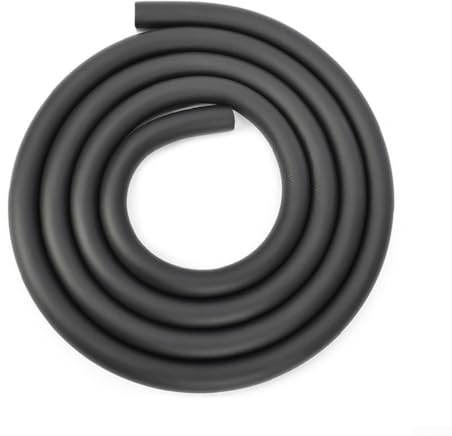 Guaina in spugna per cavi della bicicletta, riduce il rumore e le vibrazioni nei sistemi di cavi interni