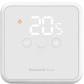 Termostato wireless bianco DT4R per sistema Evohome - DTS42WRFST20 Honeywell Resideo