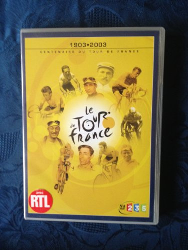 Tour de France 100 ans : 1903 - 2003 - Édition Prestige 2 DVD