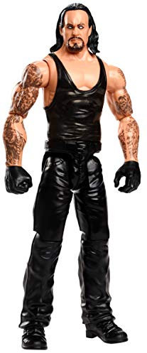 WWE-FMJ73 Undertaker-30 Statuetta Undertaker, 30 cm, FMJ73