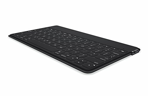 Logitech Keys-to-Go - Tastatur - kabellos - Bluetooth