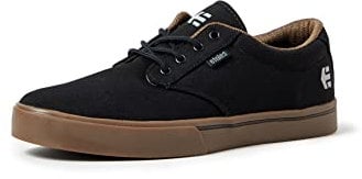 ETNAB|#Etnies Herren Jameson 2 Eco Skateboardschuhe, Schwarz (558-Black/Charcoal/Gum 558), 40 EU