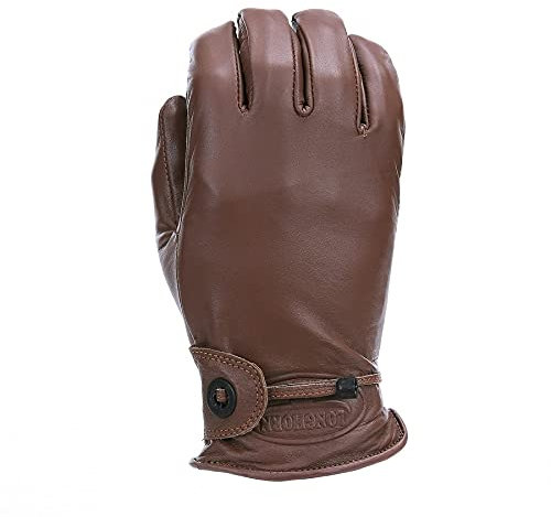 Longhorn Rodeo Gloves Lederhandschuhe Chopper Handschuhe Westernreiten Biker Rod (XS)