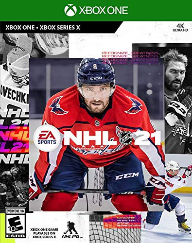 NHL 21 (輸入版:北米) - XboxOne