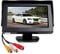 CLICLED Monitor TFT LCD da 4.3 regolabile display per retromarcia auto parcheggio 043 PAL/NTSC