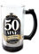 STC Chope à bière 50 ans